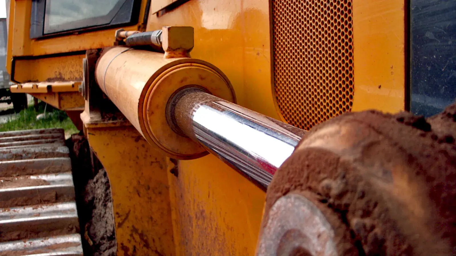 Professional Hydraulic Repairs